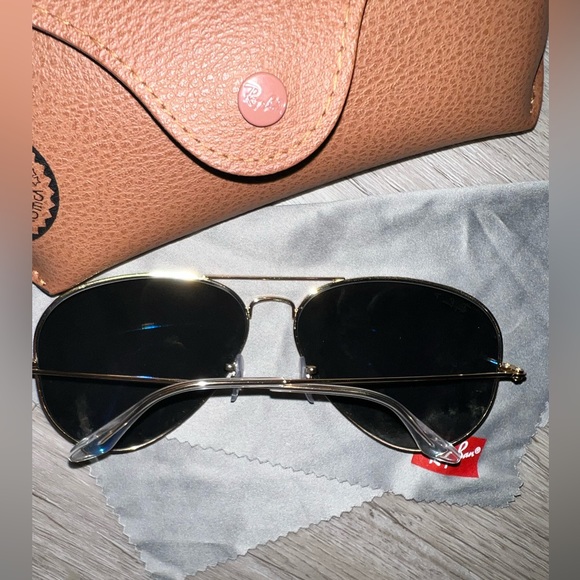 Ray ban polarized aviators ! - Picture 6 of 6